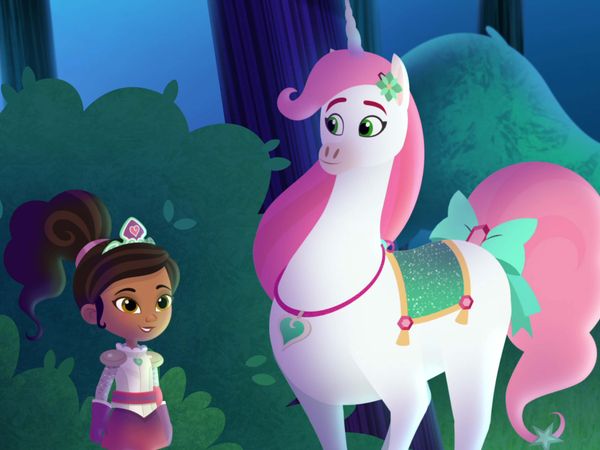 Nella the Princess Knight - The Unicorn Rescue