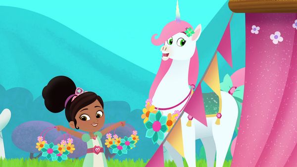 Nella the Princess Knight - The Share Faire/Hooves Got Talent?