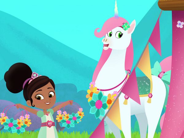 Nella the Princess Knight - The Share Faire/Hooves Got Talent?