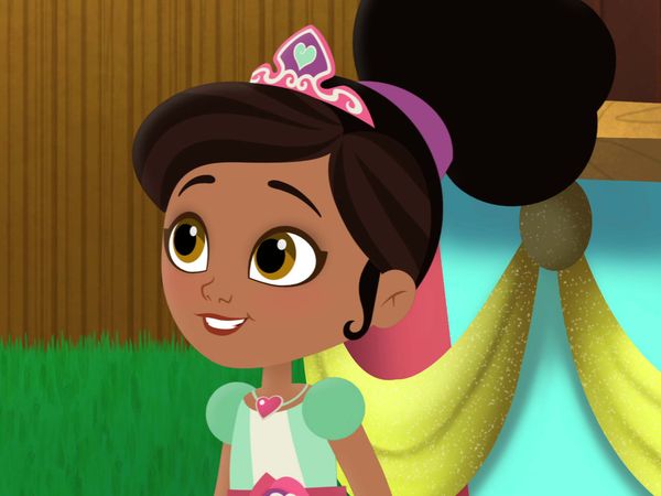 Nella the Princess Knight - Frozen Trinket/Anything For A Friend