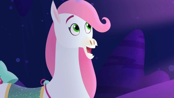 Nella the Princess Knight - A Princess Knight Never Gives Up/Joust About Time