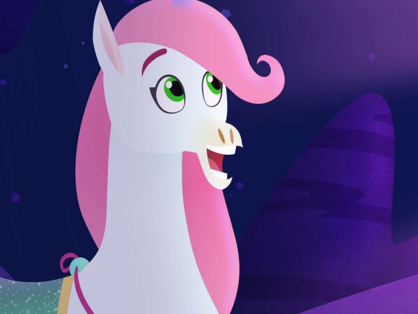 Nella the Princess Knight - A Princess Knight Never Gives Up/Joust About Time