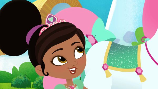 Nella the Princess Knight - Trink On The Rink/The Brave Dragon