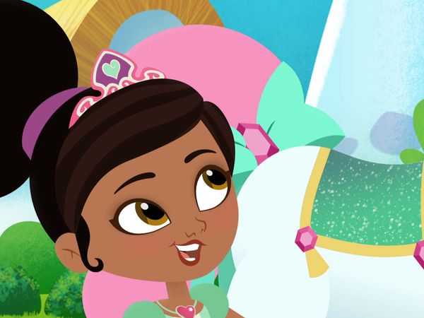 Nella the Princess Knight - Trink On The Rink/The Brave Dragon