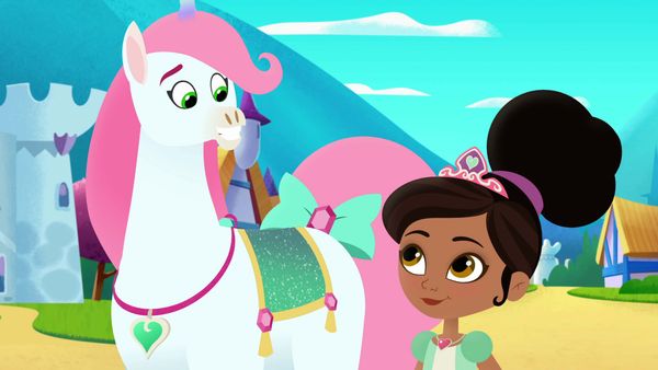 Nella the Princess Knight - Knight Riders/The Knight Who Cried Seamonster