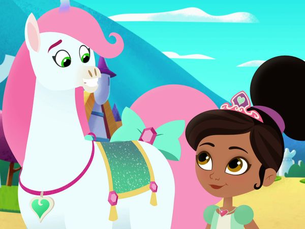 Nella the Princess Knight - Knight Riders/The Knight Who Cried Seamonster