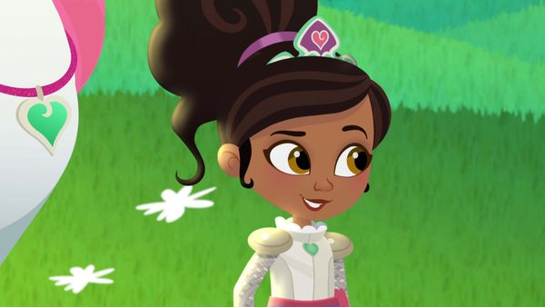 Nella the Princess Knight - A Need For Steed/Trinket's Lost Voice