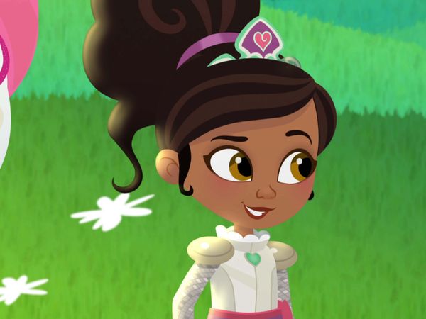 Nella the Princess Knight - A Need For Steed/Trinket's Lost Voice
