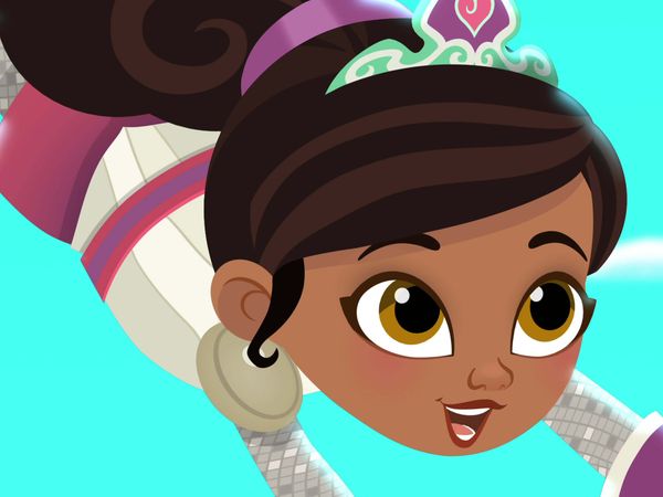 Nella the Princess Knight - See You Later Gladiator/Clod O'Matic