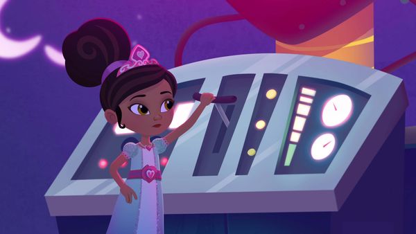 Nella the Princess Knight - Nella in Bowling Land/A Tricksy Wedding