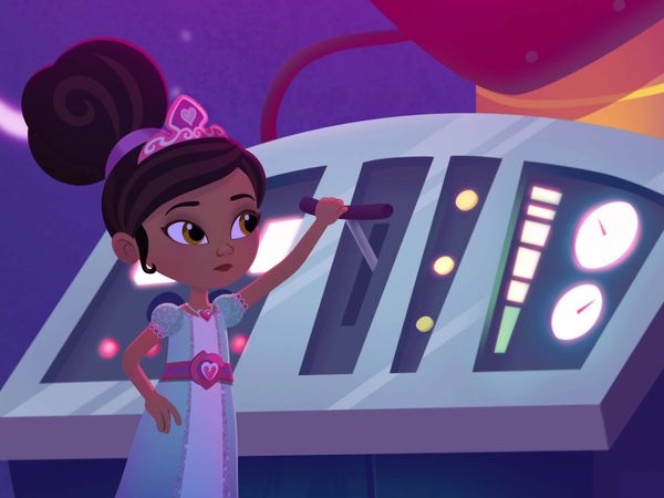 Nella the Princess Knight - Nella in Bowling Land/A Tricksy Wedding