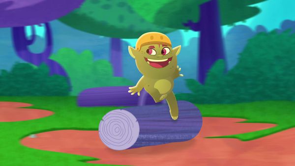 Nella the Princess Knight - Just Another Manic Mud Day/Best Friends Forever