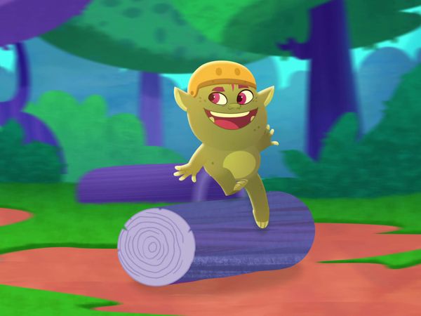 Nella the Princess Knight - Just Another Manic Mud Day/Best Friends Forever