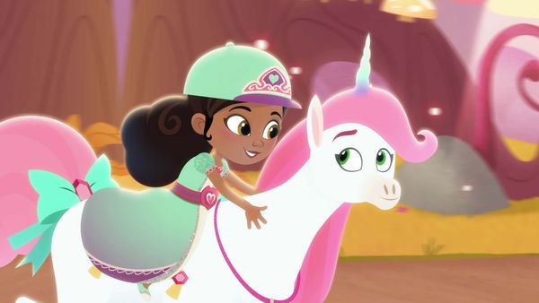 Nella the Princess Knight - Winning Friends/Willow Gets to the Root of It