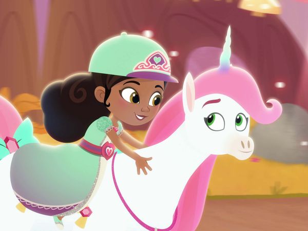 Nella the Princess Knight - Winning Friends/Willow Gets to the Root of It