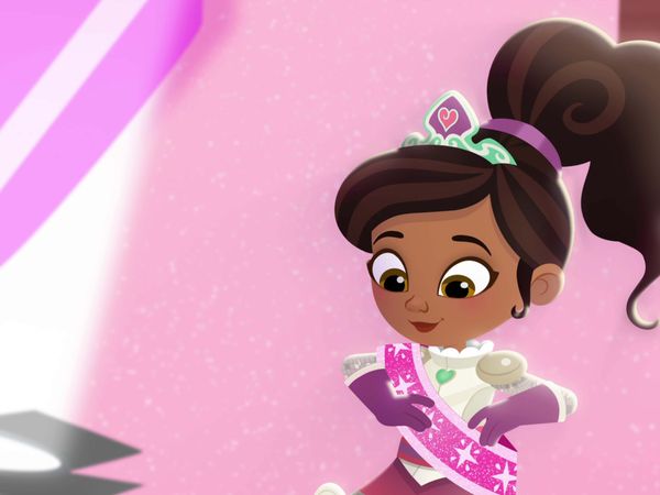 Nella the Princess Knight - The Great Sparkle Quest/Twinkle Twinkle Family Vacation
