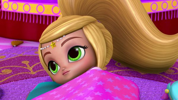 Shimmer and Shine CA - Zahramay Dreams/Careful What You Wish For
