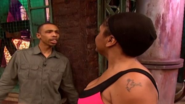 The Jerry Springer Show - Break-ups and Beatdowns
