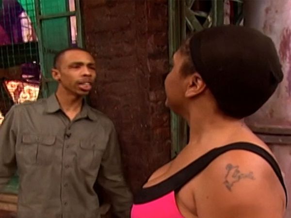 The Jerry Springer Show - Break-ups and Beatdowns