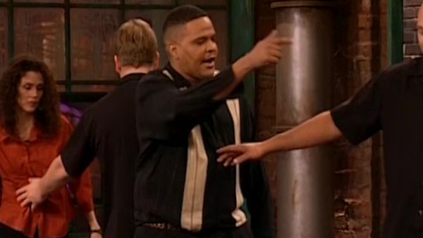 The Jerry Springer Show - Dumped…On Springer!