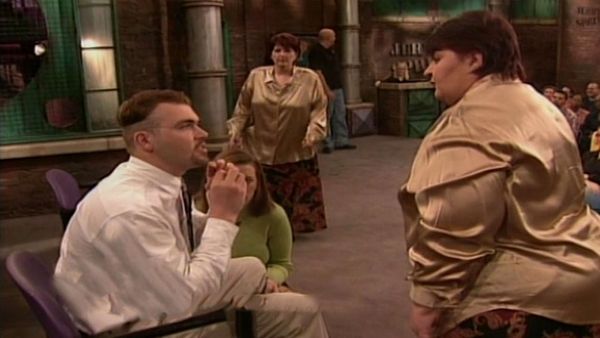 The Jerry Springer Show - Strange Secret Affairs!