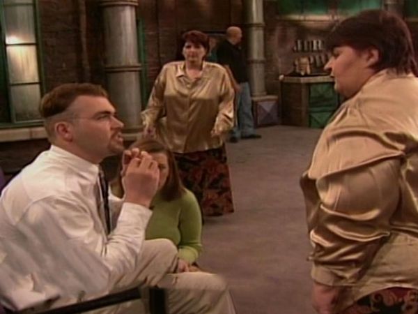 The Jerry Springer Show - Strange Secret Affairs!
