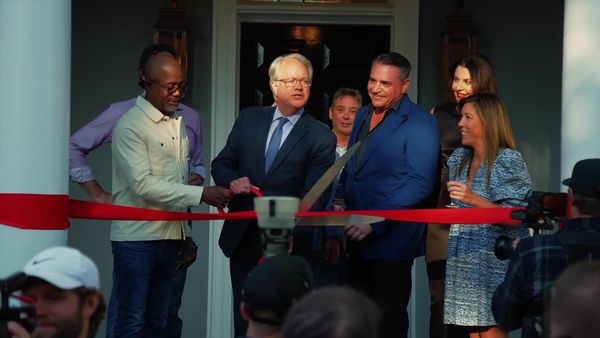 Rucker's Reno - Making History