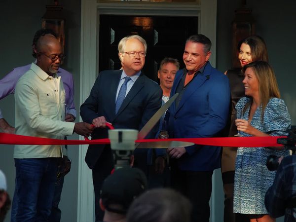 Rucker's Reno - Making History