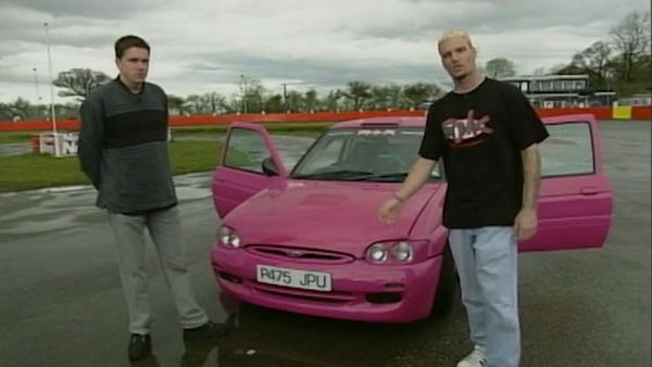 Vanilla Ice with Jordan - Episode 1