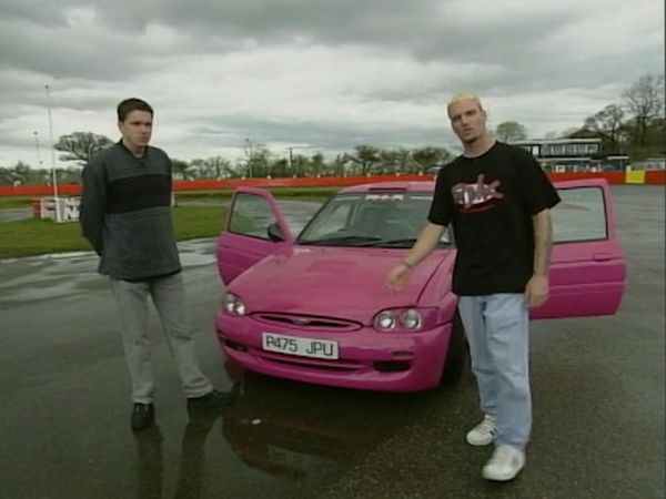 Vanilla Ice with Jordan - Episode 1