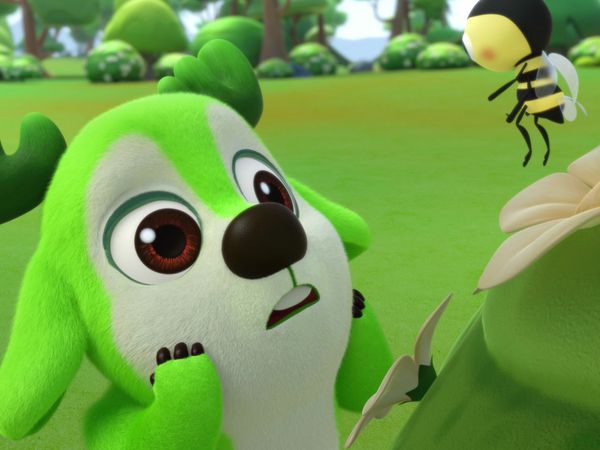 Deer Squad CA - Save The Bees/Duck Dilemma