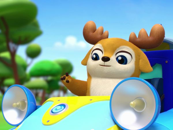 Deer Squad CA - Kai Express/Ducknado