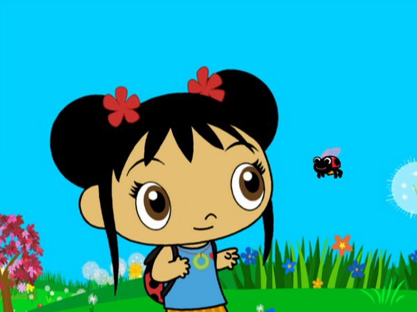 Ni Hao, Kai-lan CA - Ladybug Festival