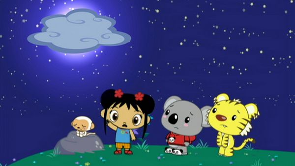 Ni Hao, Kai-lan CA - The Moon Festival