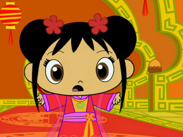 Ni Hao, Kai-lan CA - Journey to Monkey King Castle (Part 2)