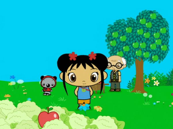 Ni Hao, Kai-lan CA - Twirly Whirly Flyers