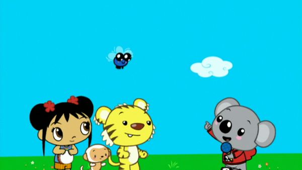 Ni Hao, Kai-lan CA - Tolee's Rhyme Time