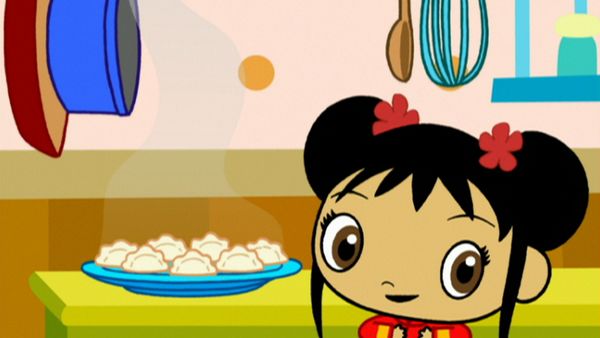 Ni Hao, Kai-lan CA - Happy Chinese New Year!