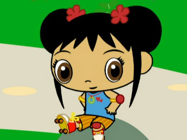 Ni Hao, Kai-lan CA - Roller Rintoo