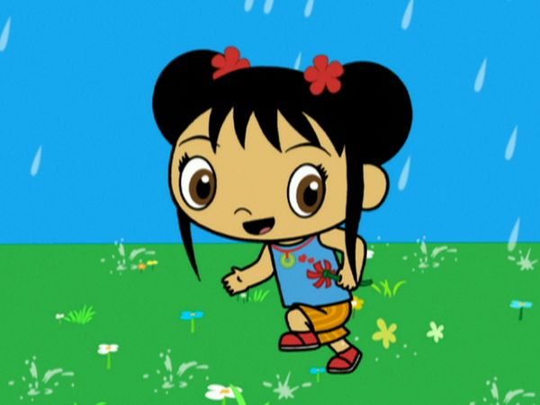 Ni Hao, Kai-lan CA - Rain or Shine