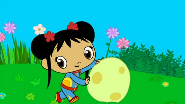 Ni Hao, Kai-lan CA - Sports Day