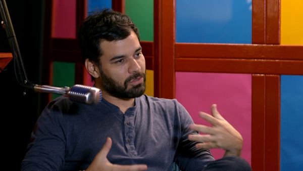 Papo com Beth - Facundo Guerra