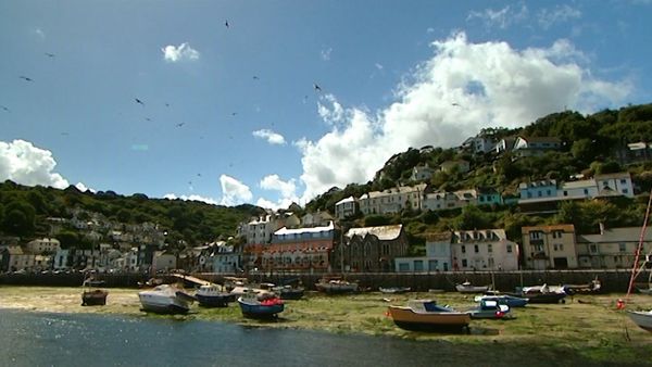 Fantasy Homes by the Sea - Cornwall