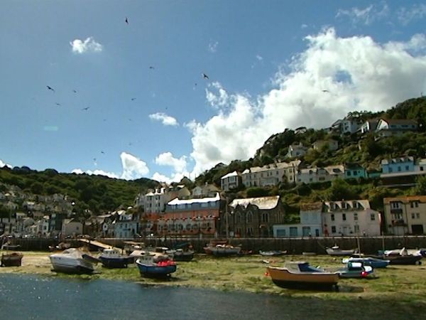 Fantasy Homes by the Sea - Cornwall