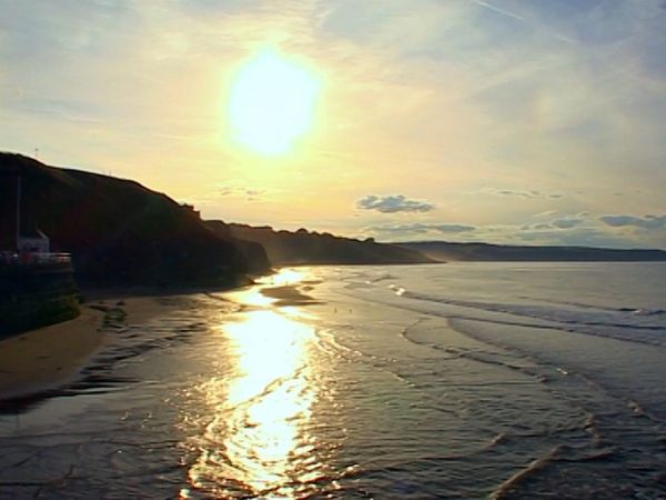 Fantasy Homes by the Sea - North Yorkshire Coast