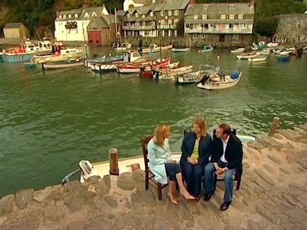 Fantasy Homes by the Sea - Devon