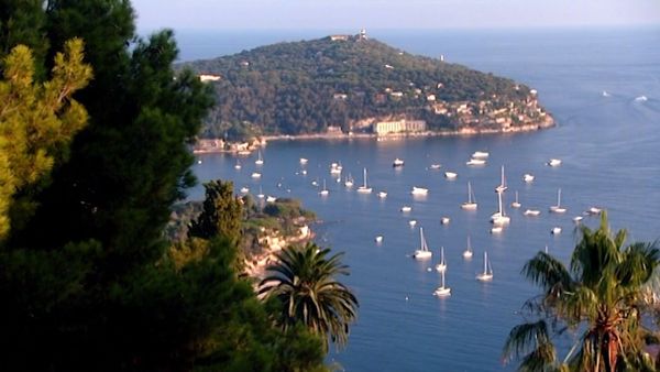 Fantasy Homes by the Sea - French Riviera