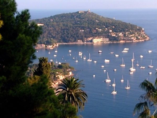 Fantasy Homes by the Sea - French Riviera