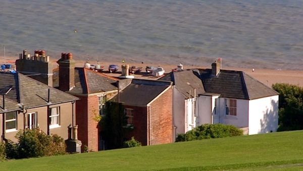 Fantasy Homes by the Sea - East Sussex