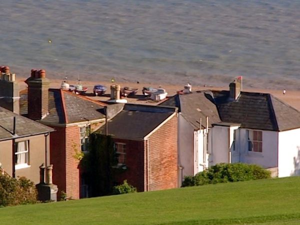 Fantasy Homes by the Sea - East Sussex